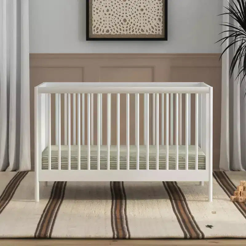 Culla convertibile 3-in-1 daVinci Birdie