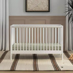 Culla convertibile 3-in-1 daVinci Birdie