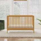 Culla convertibile 3-in-1 daVinci Birdie