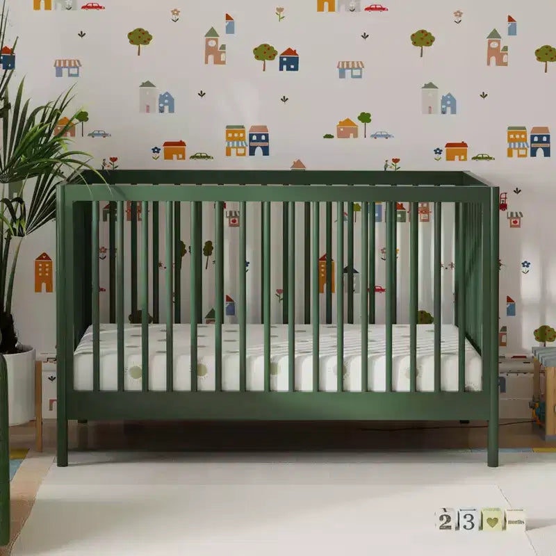 Culla convertibile 3-in-1 daVinci Birdie