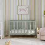 Culla convertibile 3-in-1 daVinci Birdie