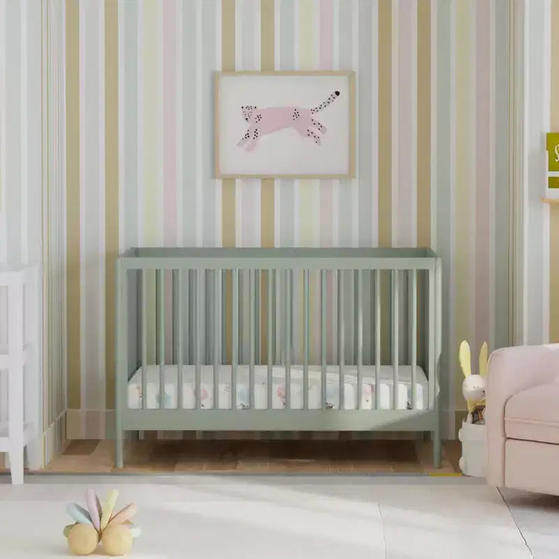 Culla convertibile 3-in-1 daVinci Birdie