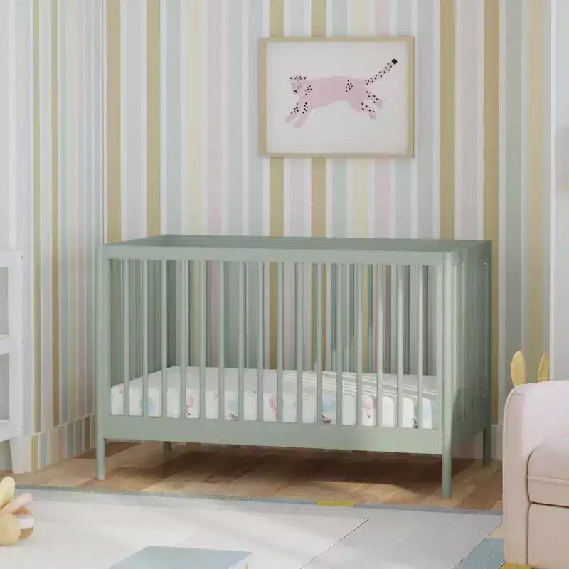 Culla convertibile 3-in-1 daVinci Birdie