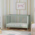 Culla convertibile 3-in-1 daVinci Birdie