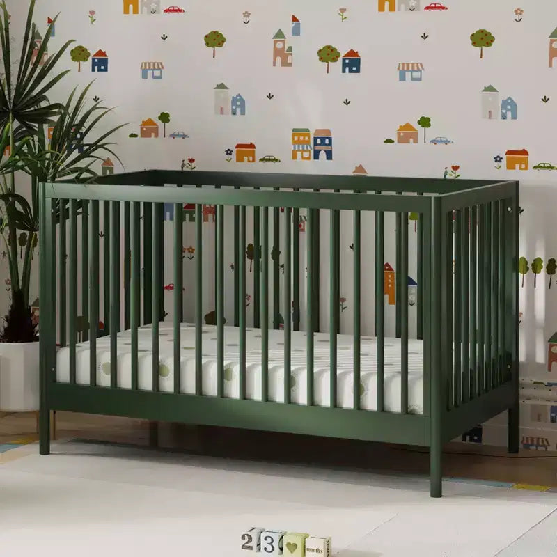 Culla convertibile 3-in-1 daVinci Birdie