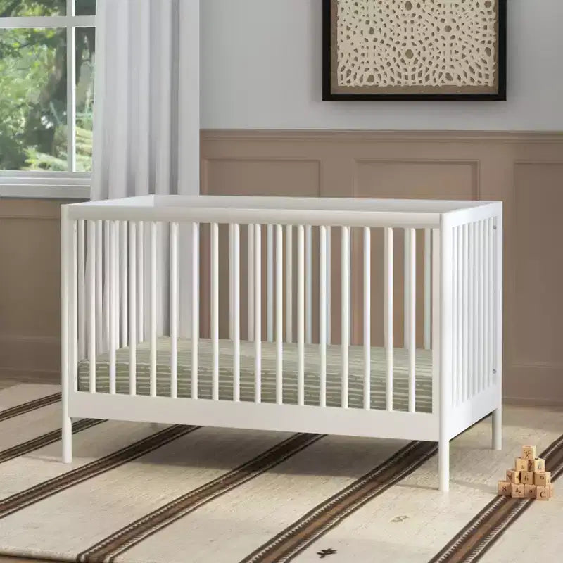 Culla convertibile 3-in-1 daVinci Birdie