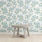 Tavolino classico rotondo (30in x 30in / 760mm x 760mm)