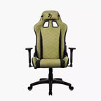 Sedia da ufficio e gaming Arozzi Avanti Soft Fabric con morbidi cuscini per il collo e il supporto lombare