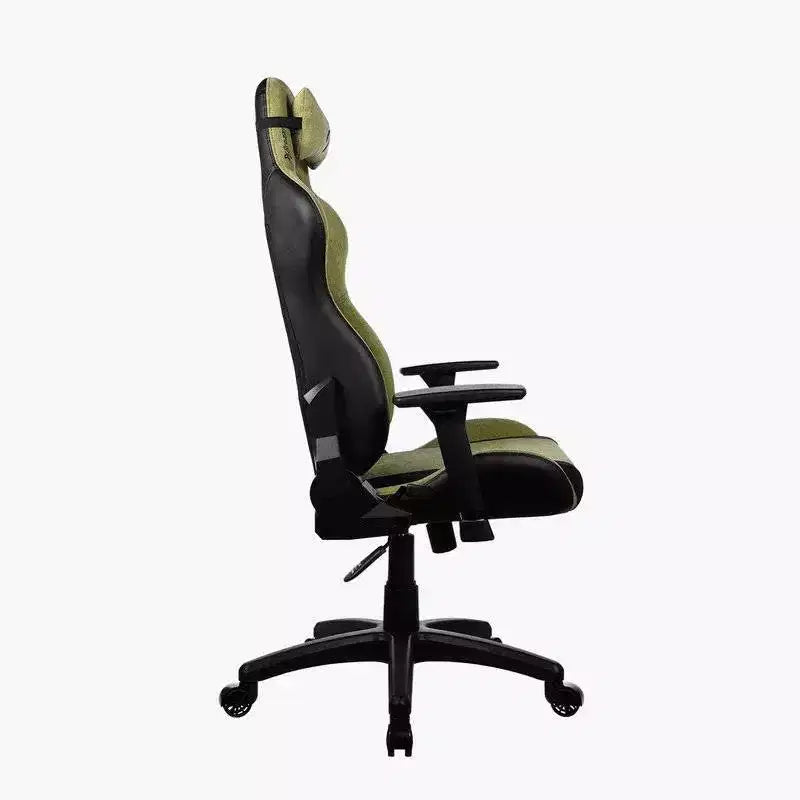 Sedia da ufficio e gaming Arozzi Avanti Soft Fabric con morbidi cuscini per il collo e il supporto lombare