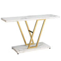 Amata 42.1in Console Table