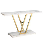 Amata 42.1in Console Table
