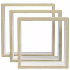 vidaXL Set 3 Scaffali Cubici a Muro Rovere Sonoma MDF Grande, Medio, Piccolo