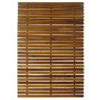 vidaXL Sgabello da Bar Legno di Mango Marrone, Acciaio Grigio