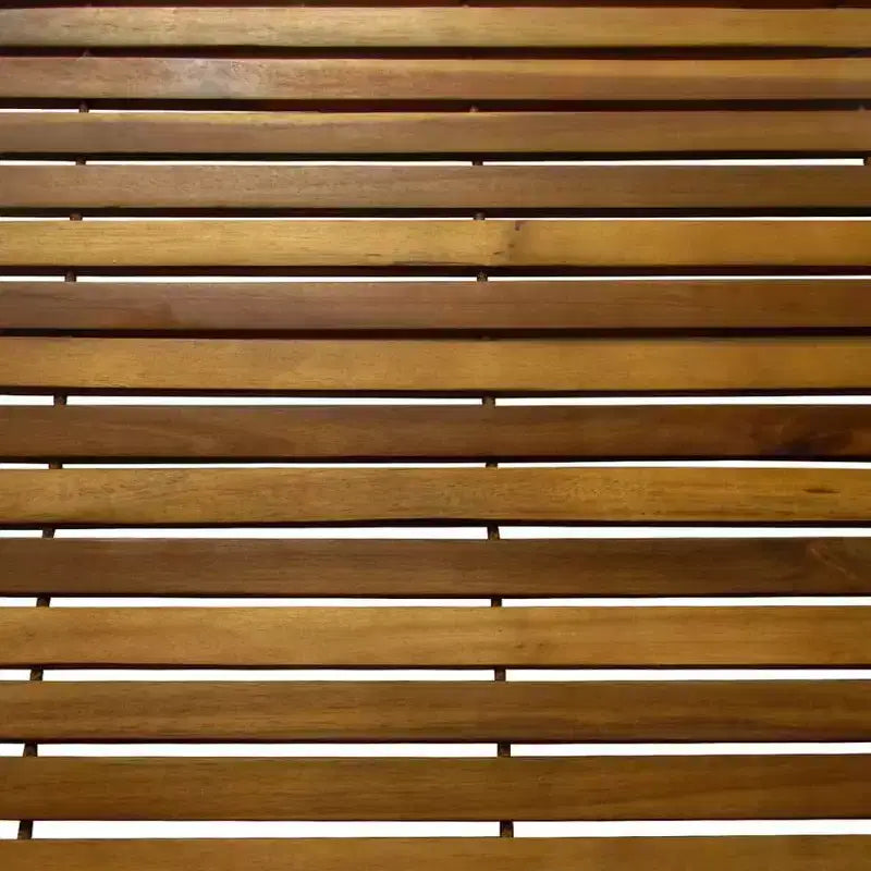 vidaXL Sgabello da Bar Legno di Mango Marrone, Acciaio Grigio