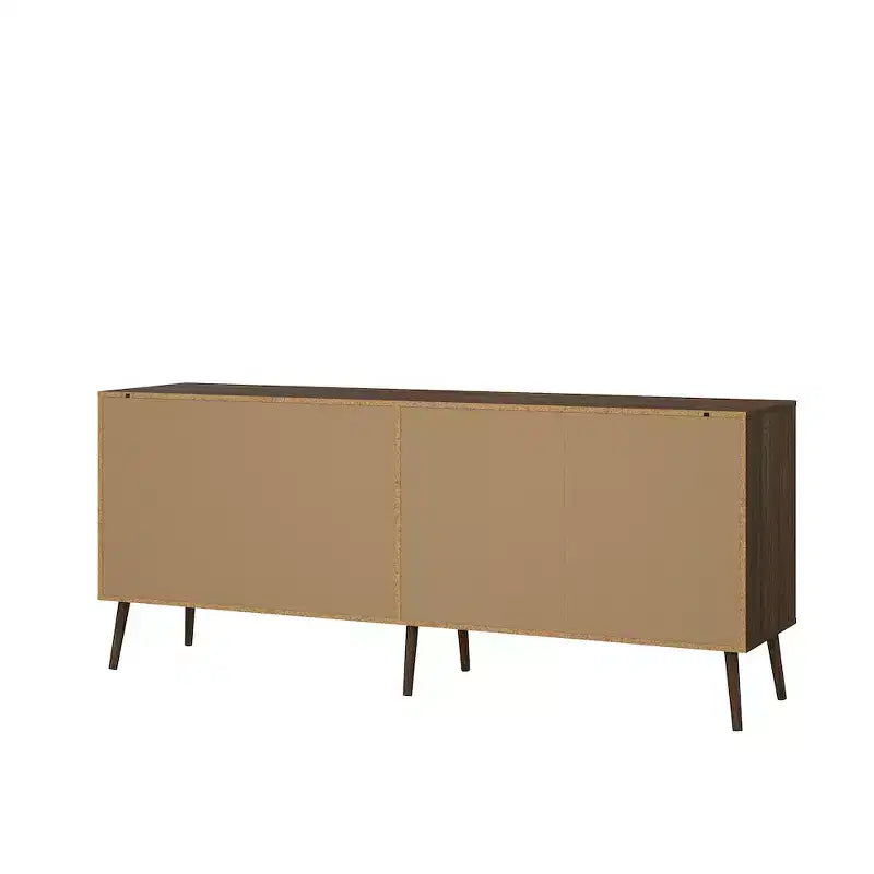 Tvilum, Cassettiera doppia Tone a 8 cassetti, Quercia Moka