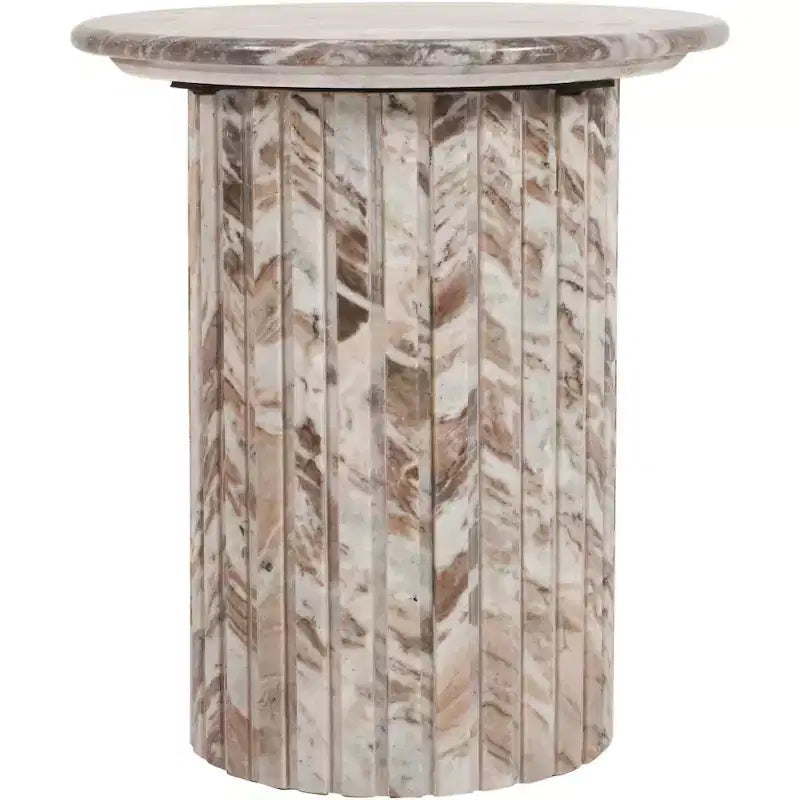 Meridian Furniture Tavolino da Salotto Genoa