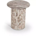 Meridian Furniture Tavolino da Salotto Genoa