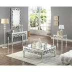 Meridian Furniture Aria Tavolino a specchio