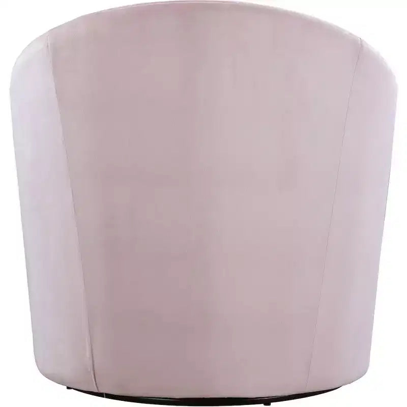 Sedia in velluto Alessio di Meridian Furniture