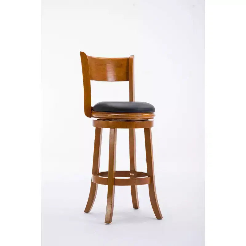 Palmetto Swivel Hardwood Fruitwood - Boraam