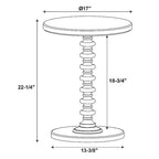 Tavolino Teyla Spindle - Powell