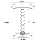 Tavolino Teyla Spindle - Powell