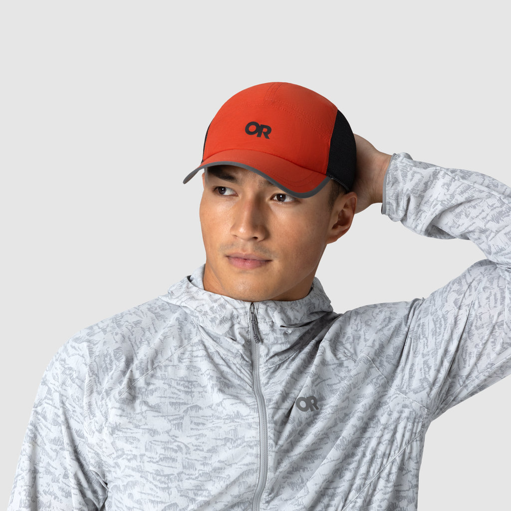 Ultralight Trail Running Cap