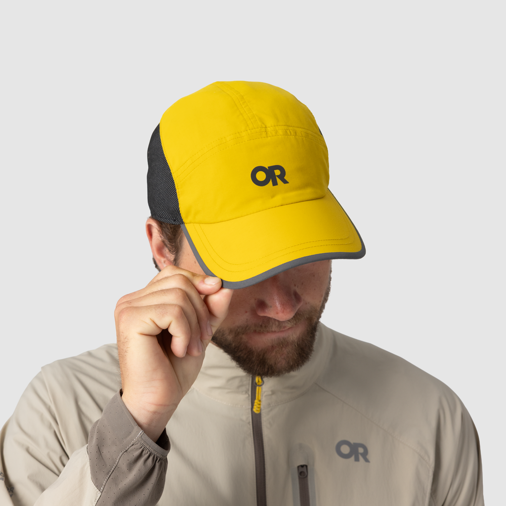 Ultralight Trail Running Cap