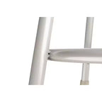 Confezione da 2 Sgabelli in Acciaio Robusto Regolabili da 32"-39" Grigi - Hampden Furnishings