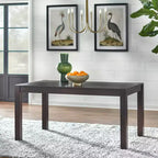 Buylateral 60" Tavolo da pranzo Axis Espresso
