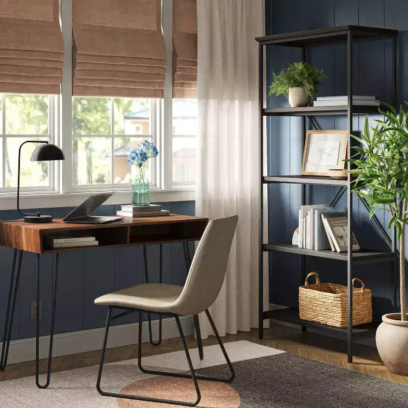 Libreria a 5 ripiani Ketton da 72" - Threshold™
