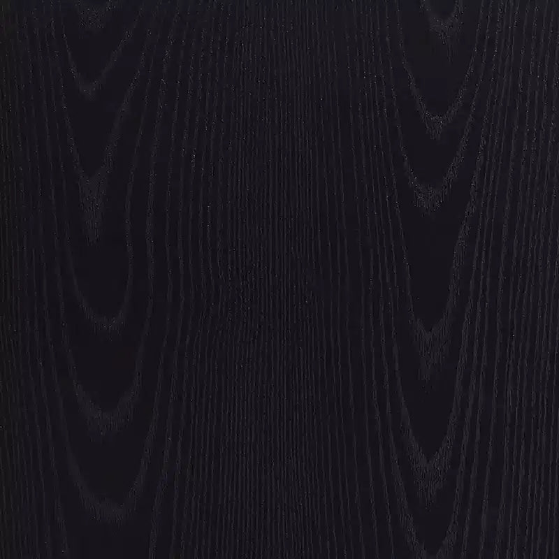 Tavolino da caffè Northfield Admiral Deluxe con ripiani nero - Breighton Home