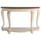 Realyn Tavolo Consolle Bianco/Marrone - Signature Design by Ashley