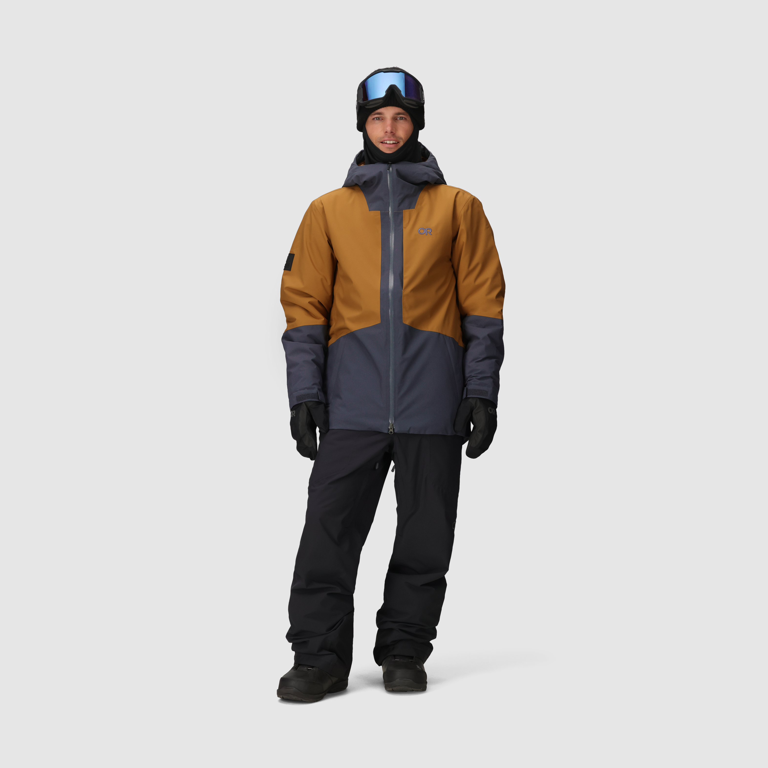 Men's Insulated Snow Jacket