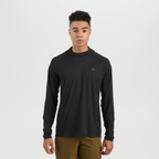 Men's Lightweight Hooded Base Layer