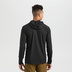 Men's Lightweight Hooded Base Layer