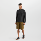 Men's Lightweight Hooded Base Layer