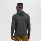 Men's Lightweight Hooded Base Layer
