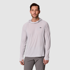 Men's Lightweight Hooded Base Layer