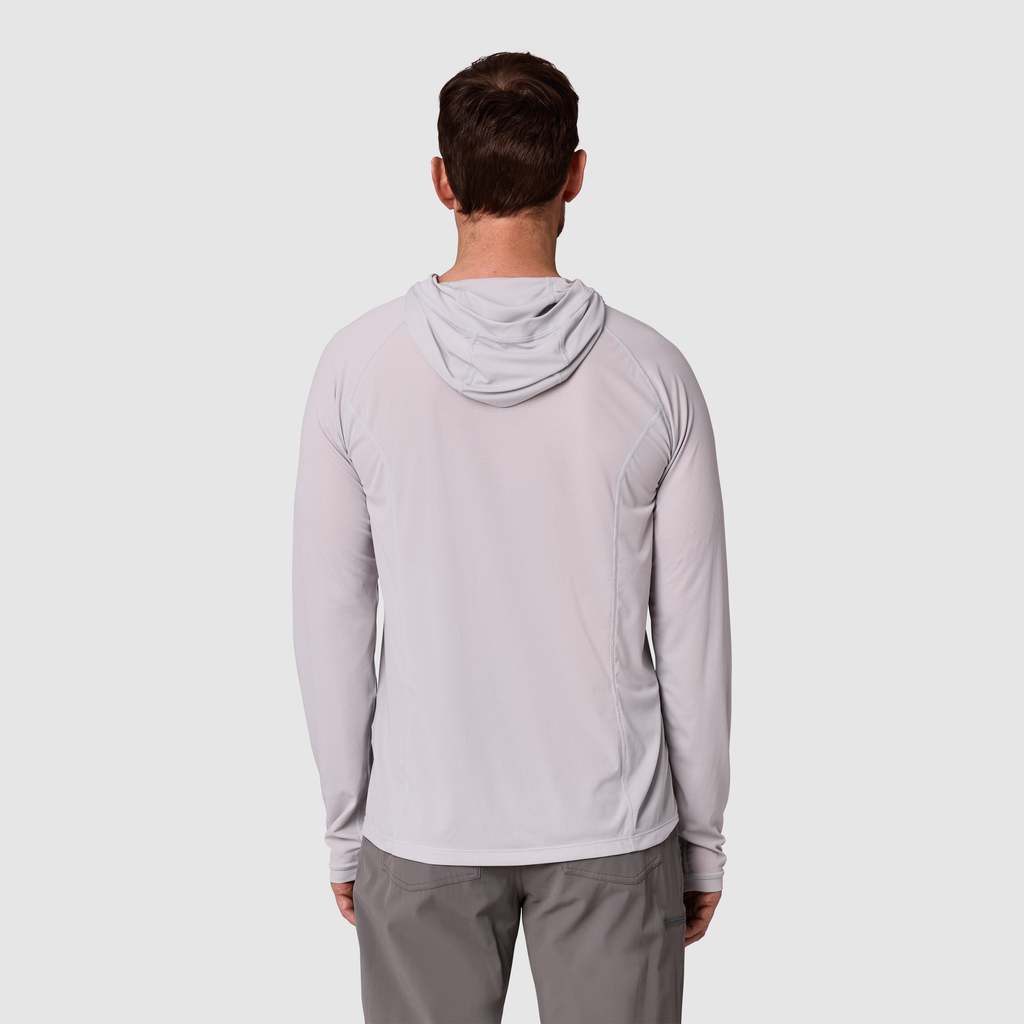 Men's Lightweight Hooded Base Layer