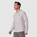 Men's Lightweight Hooded Base Layer