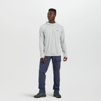Men's Lightweight Hooded Base Layer