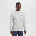 Men's Lightweight Hooded Base Layer