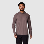 Men's Lightweight Hooded Base Layer