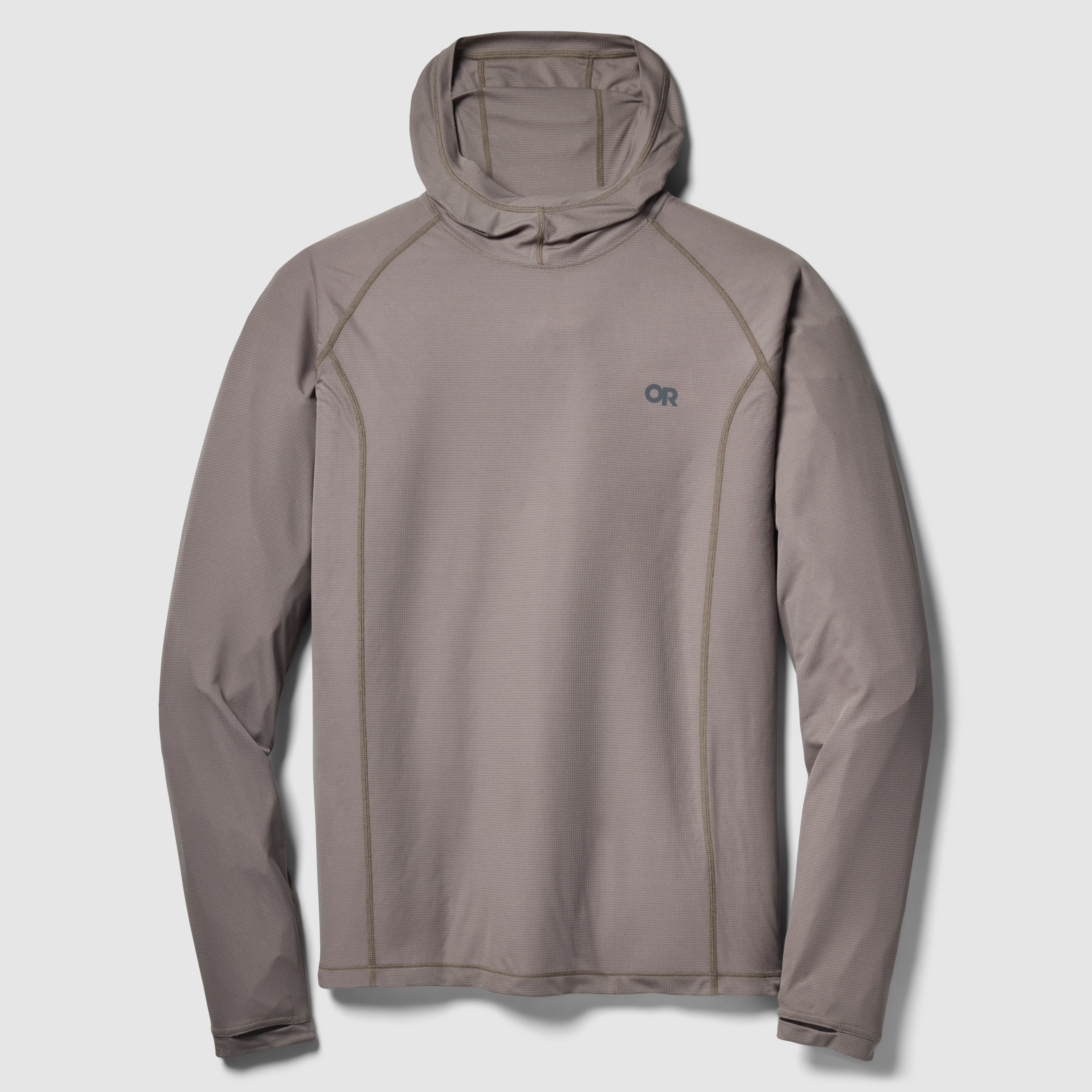 Men's Lightweight Hooded Base Layer