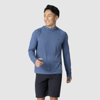 Men's Lightweight Hooded Base Layer