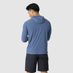 Men's Lightweight Hooded Base Layer
