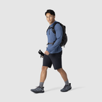 Men's Lightweight Hooded Base Layer