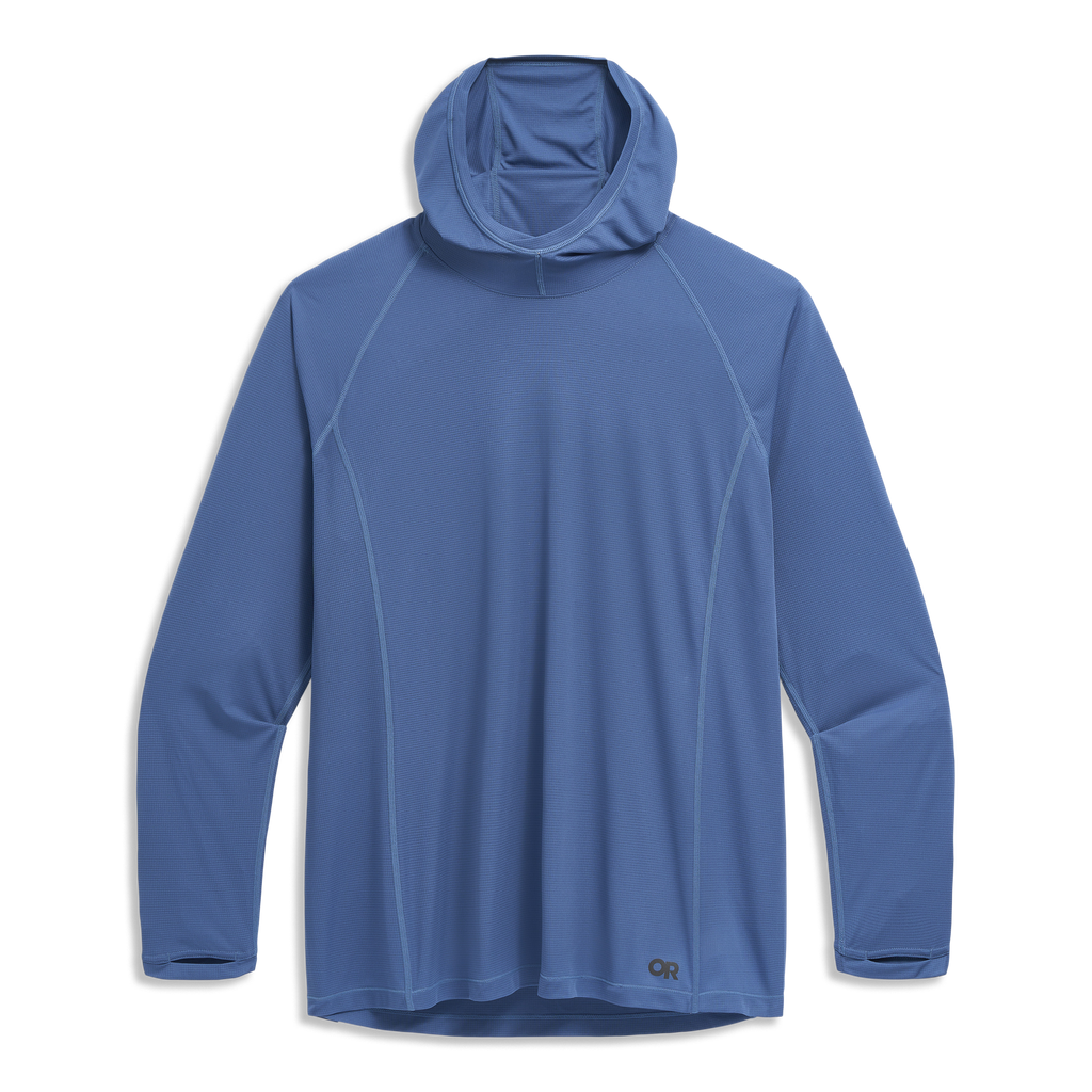 Men's Lightweight Hooded Base Layer