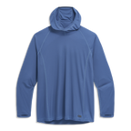 Men's Lightweight Hooded Base Layer